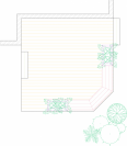 Deck Plan #1R0054 Deck Plan #1R0054