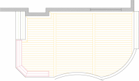 Deck Plan #1R6111 Deck Plan #1R6111
