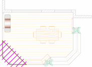 Deck Plan #1R7130 Deck Plan #1R7130