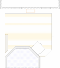 Deck Plan #1RP7233 Deck Plan #1RP7233