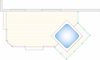 Deck Plan #1RS7189 Deck Plan #1RS7189