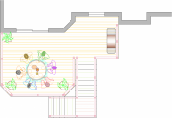 Deck Plan #1H11009 Deck Plan #1H11009