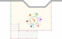 Deck Plan #1H11014 Deck Plan #1H11014