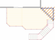 Deck Plan #1H11050 Deck Plan #1H11050