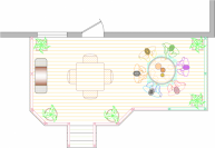 Deck Plan #1R11010 Deck Plan #1R11010