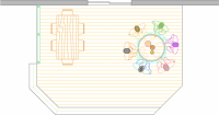 Deck Plan #1R11015 Deck Plan #1R11015