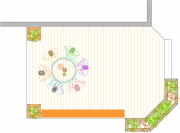 Deck Plan #1R11033 Deck Plan #1R11033