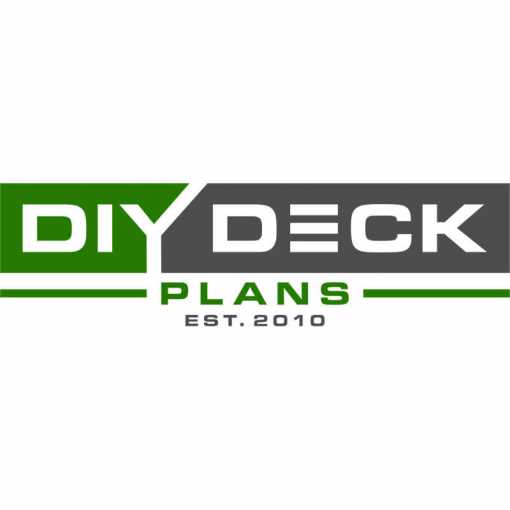 DIY Deck Plans logo